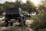 Mercedes-Benz G500 4x4&sup2; Concept 2015 года